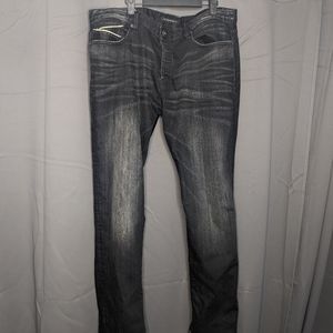 Cult of Individuality Greaser Straight Jeans Size 40